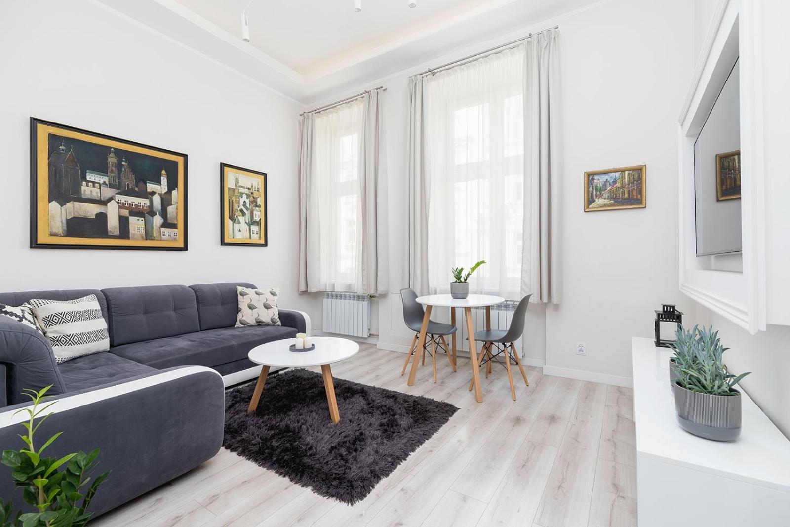 Two Bedroom Apartment - Starowislna 36 Cracovie Extérieur photo