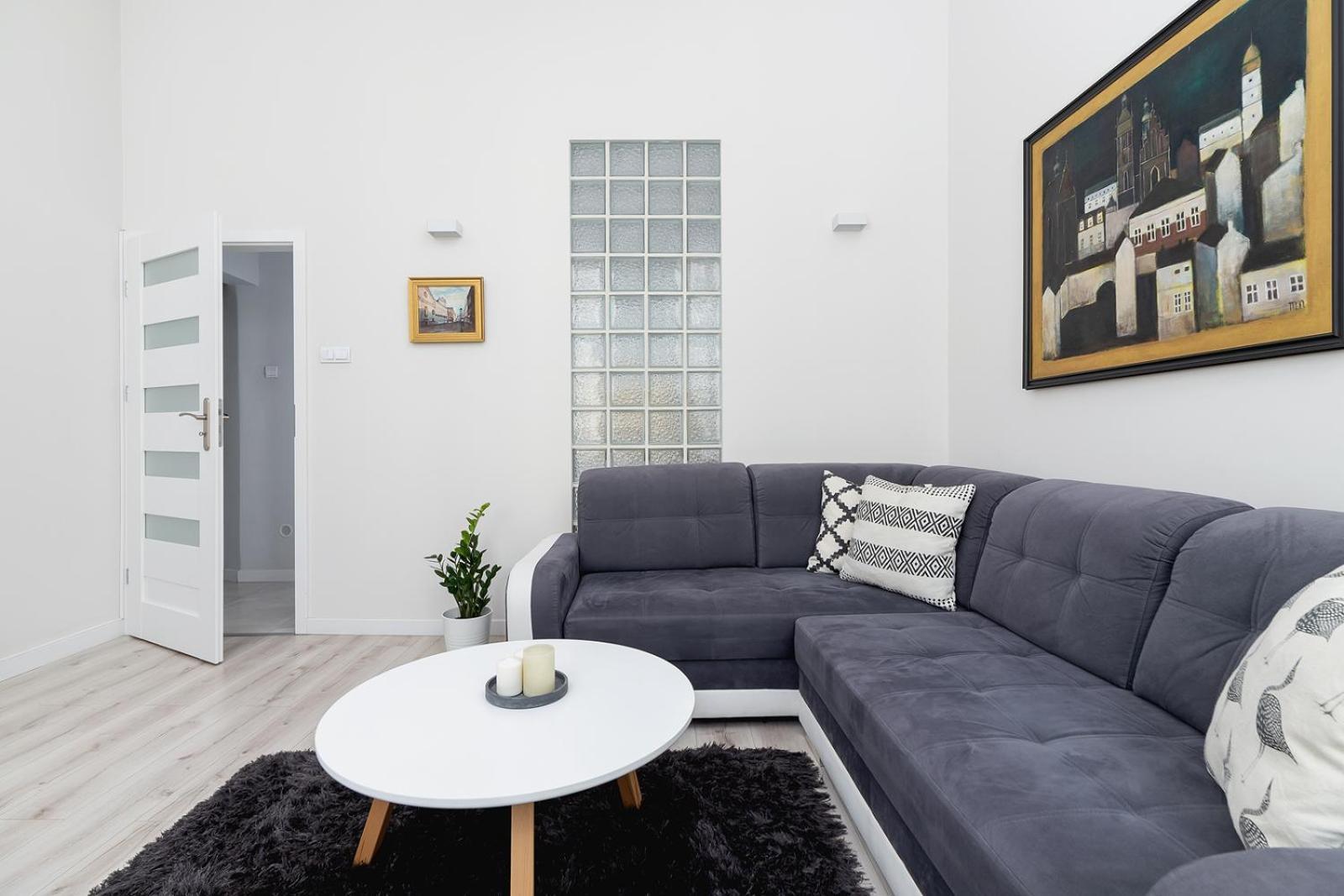Two Bedroom Apartment - Starowislna 36 Cracovie Extérieur photo