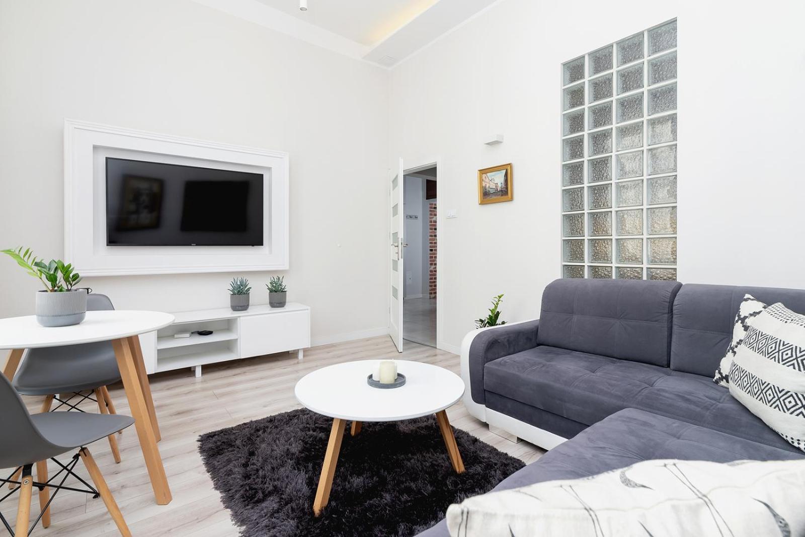 Two Bedroom Apartment - Starowislna 36 Cracovie Extérieur photo