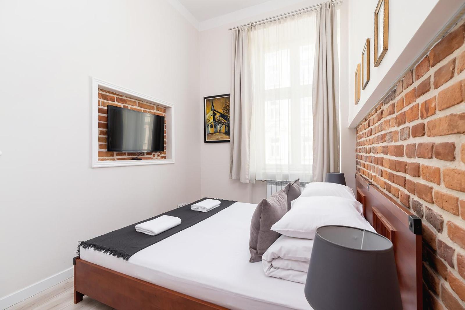 Two Bedroom Apartment - Starowislna 36 Cracovie Extérieur photo