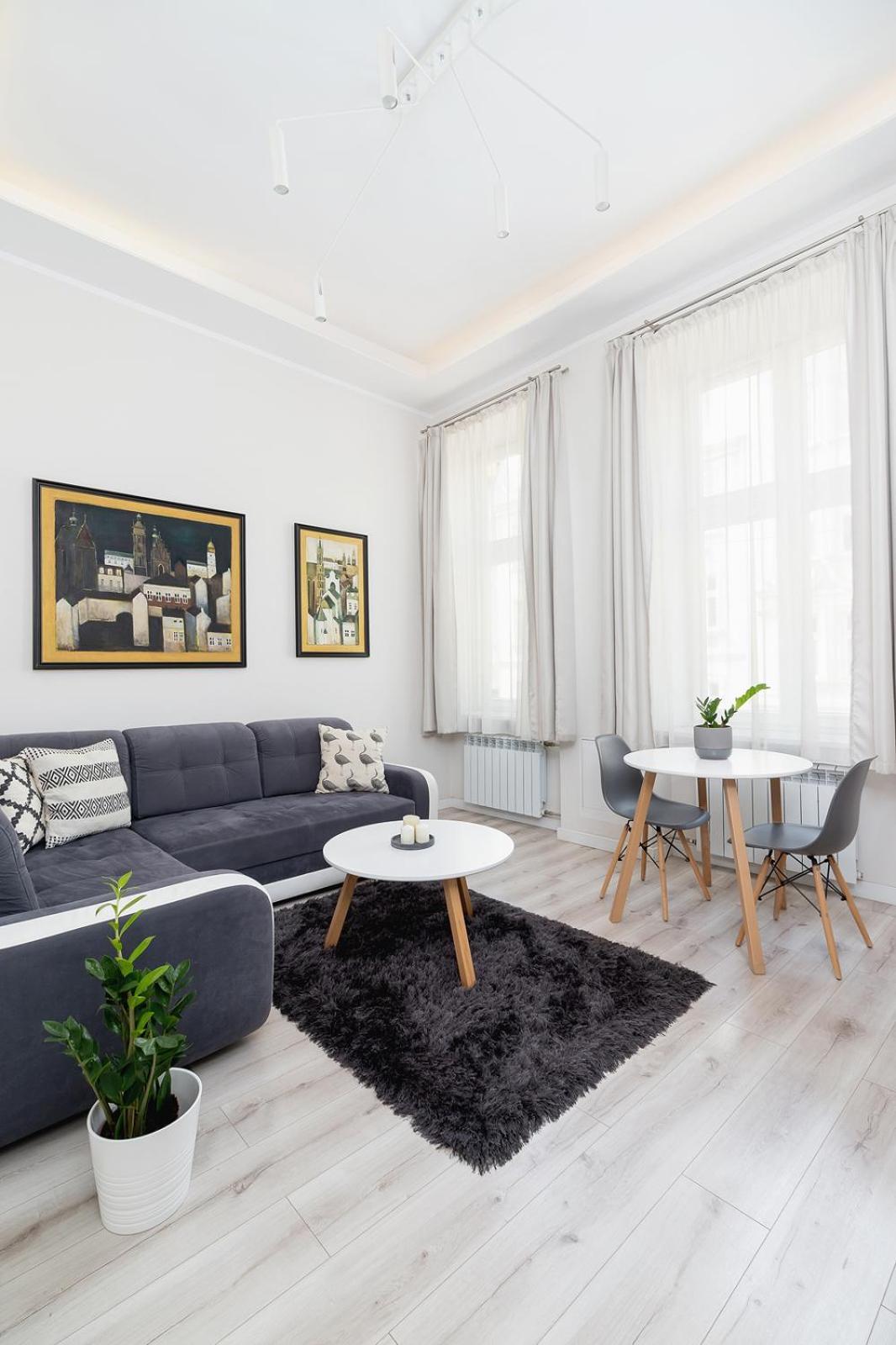 Two Bedroom Apartment - Starowislna 36 Cracovie Extérieur photo