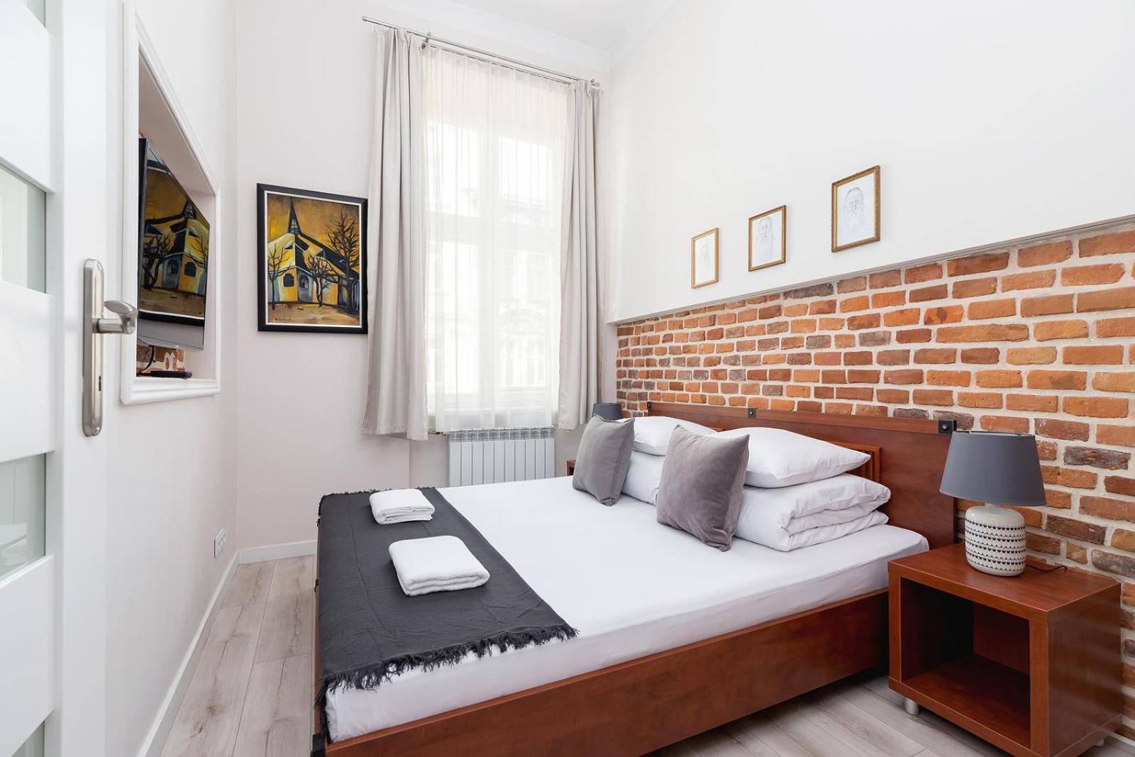 Two Bedroom Apartment - Starowislna 36 Cracovie Extérieur photo