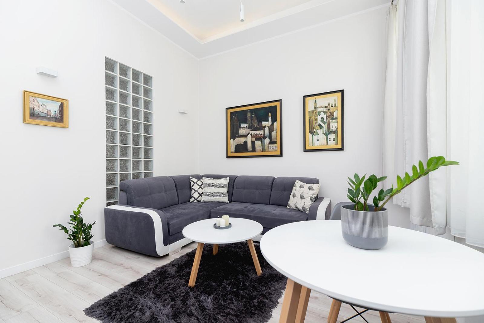 Two Bedroom Apartment - Starowislna 36 Cracovie Extérieur photo